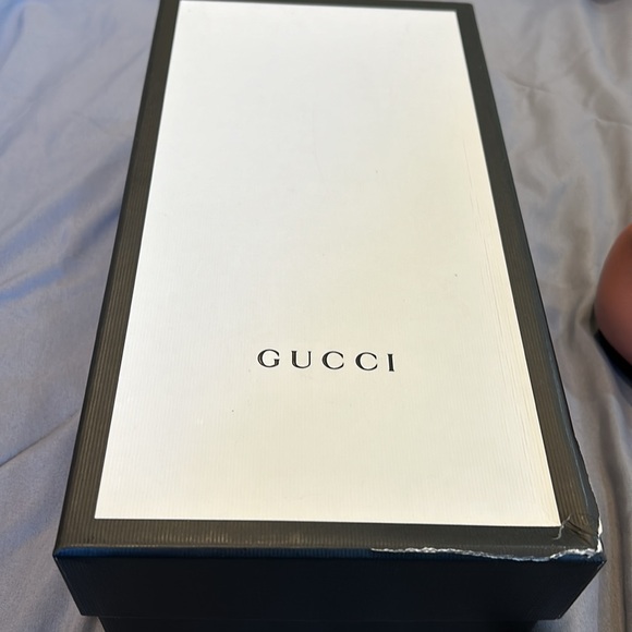 Gucci pink flats shoes - Picture 4 of 5